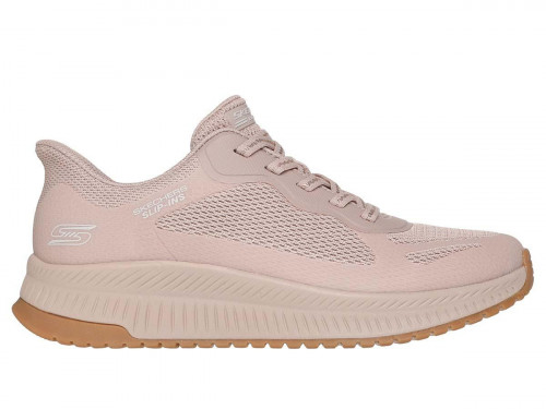 Skechers 117624 SKECHERS SLIP-INS: BOBS SQUAD 4 - STAPLE