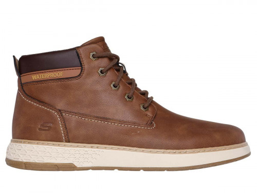 Skechers 205235 RELAXED FIT: GARLAN - DENO