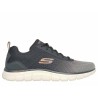   SKECHERS 232399 TRACK - RIPKENT kaki