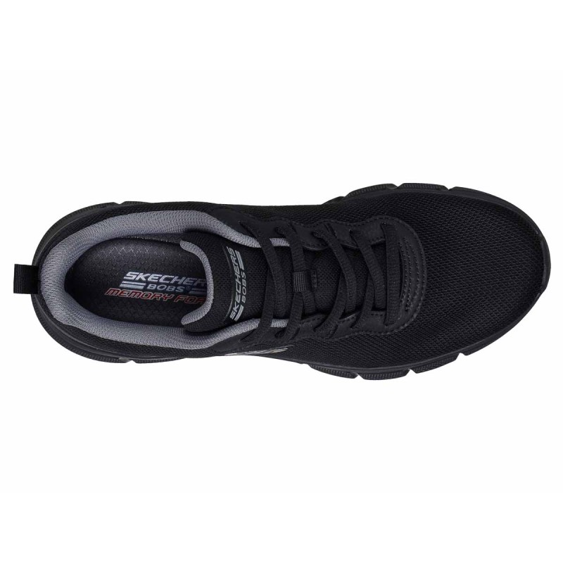 118109 SKECHERS BOBS SPORT B FLEX ICY EDGE
