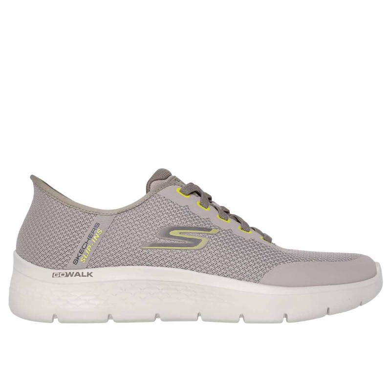216332 SKECHERS SLIP INS GO WALK FLEX NETRO