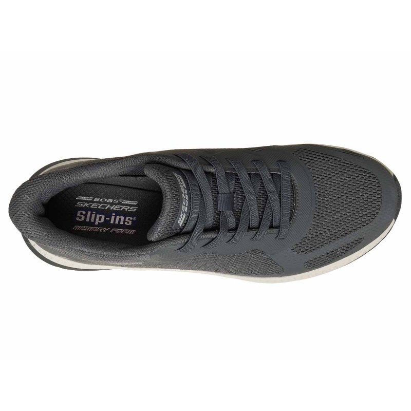 118423 SKECHERS SLIP INS BOBS SPORT SQUAD CHA