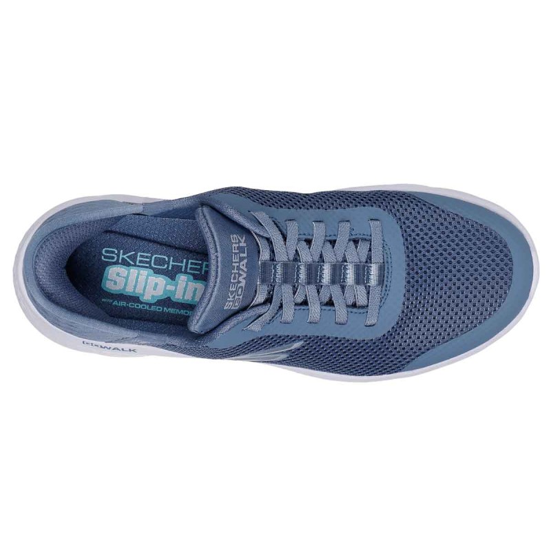 124836 SKECHERS SLIP INS GO WALK FLEX GRAND