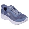 124836 SKECHERS SLIP INS GO WALK FLEX GRAND
