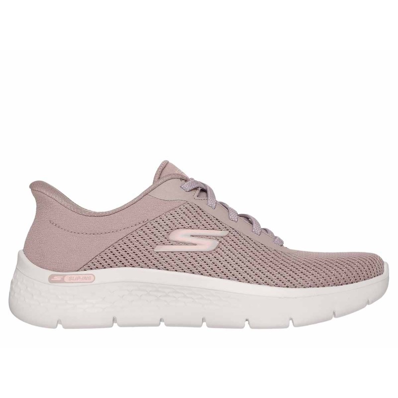 125516 SKECHERS SLIP INS GO WALK FLEX CARLA