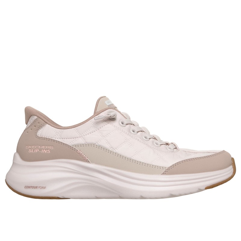 150404 SKECHERS SLIP INS CONTOUR FOAM COZY