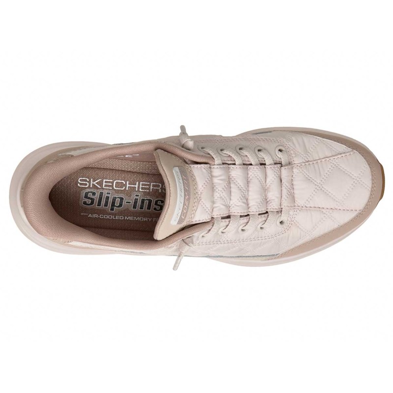 150404 SKECHERS SLIP INS CONTOUR FOAM COZY