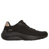   SKECHERS 117679 BOBS SQUAD WAVES - CURRENT LOOK negro