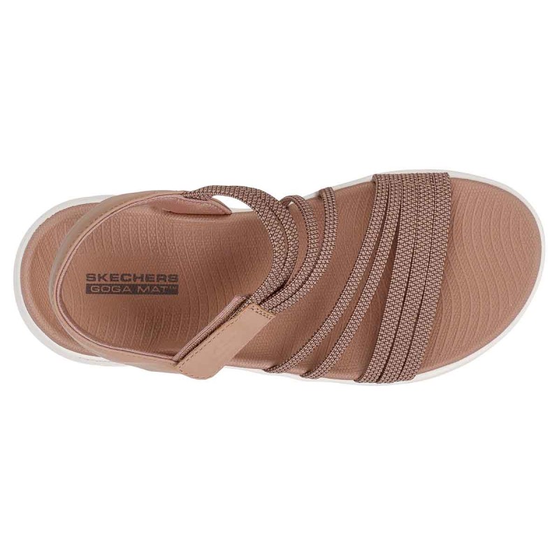 141473 GO WALK FLEX SANDAL EMMA